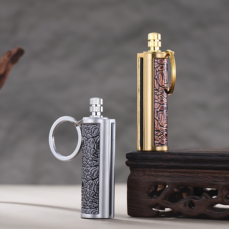 Vintage Permanent Lighter 1000 - Fire Starter Flint 评论和价格