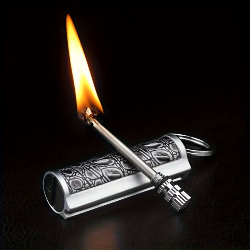Vintage Permanent Lighter 1000 - Fire Starter Flint 评论和价格