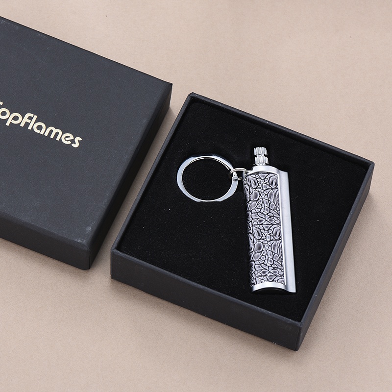 Vintage Permanent Lighter 1000 - Fire Starter Flint 评论和价格