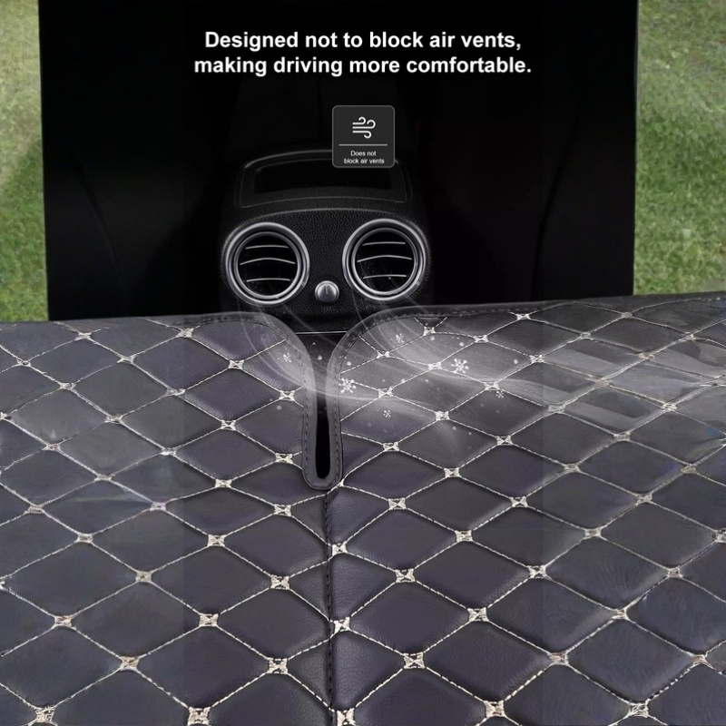 Foldable Car Backseat Bed No I - Outdoor Camping Carpet 评论和价格