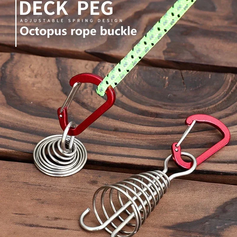 Outdoor Camping Octopus Rope B - Outdoor Camping Decke 评论和价格