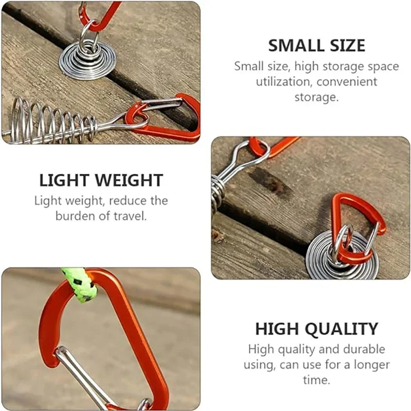 Outdoor Camping Octopus Rope B - Outdoor Camping Decke 评论和价格