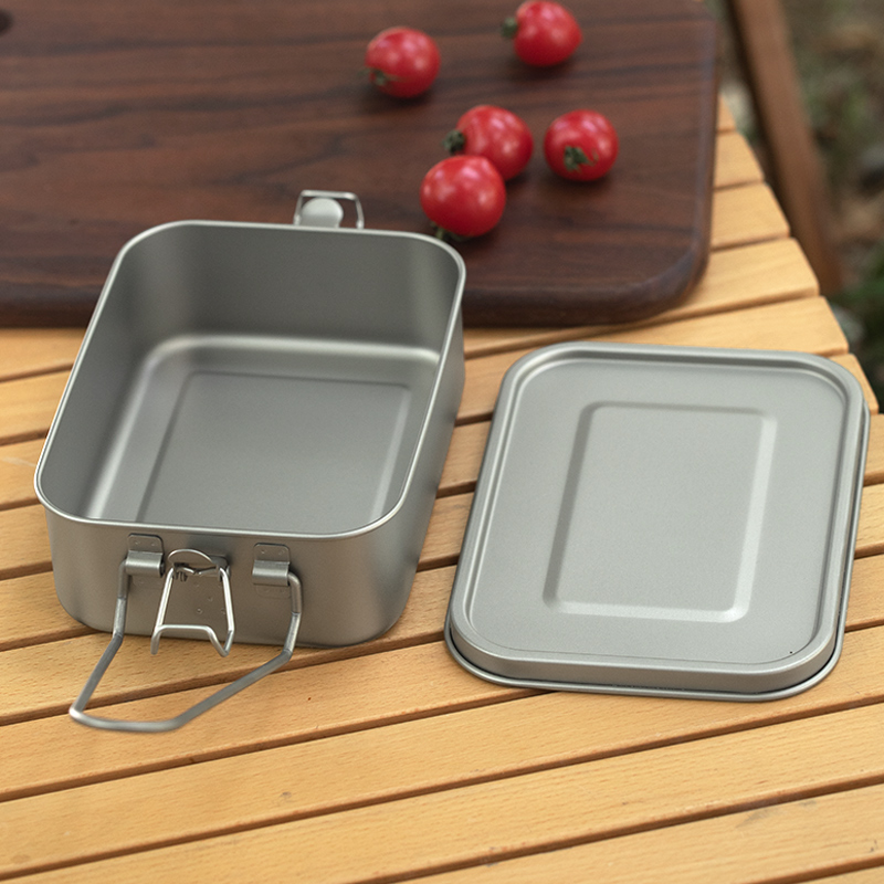 Tiartisan 1200ml titanium camp - Outdoor Camping Meals 评论和价格