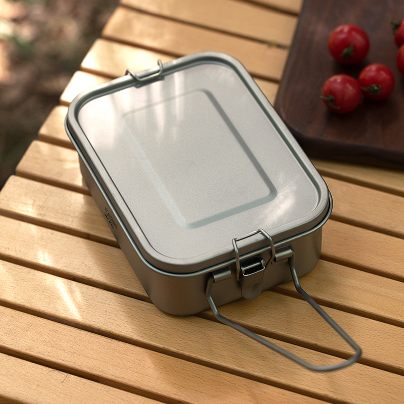Tiartisan 1200ml titanium camp - Outdoor Camping Meals 评论和价格