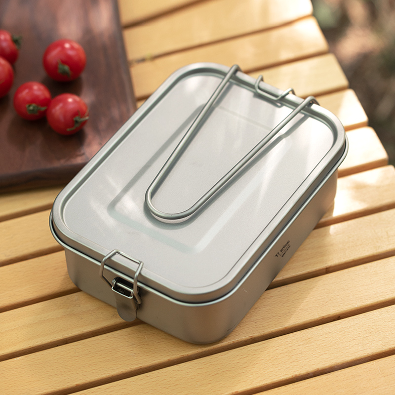 Tiartisan 1200ml titanium camp - Outdoor Camping Meals 评论和价格