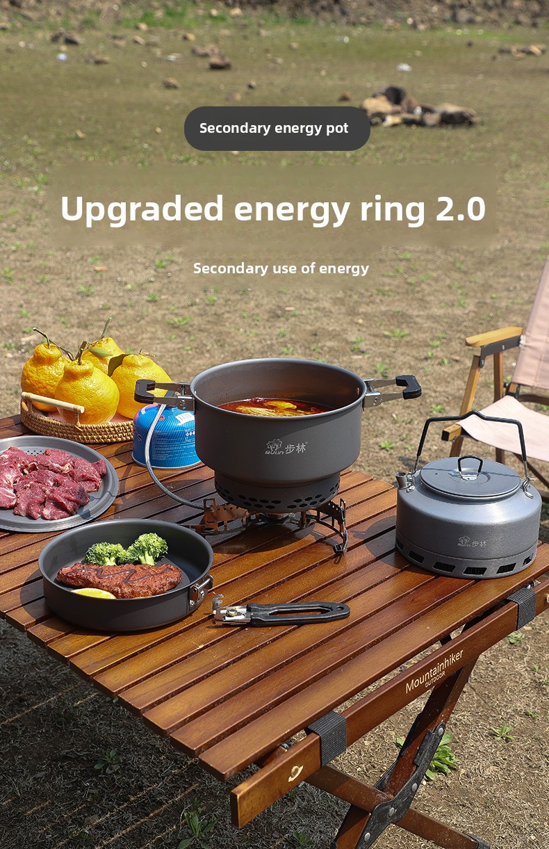 2026Bulin's new outdoor picnic - Outdoor Camping Meals 评论和价格