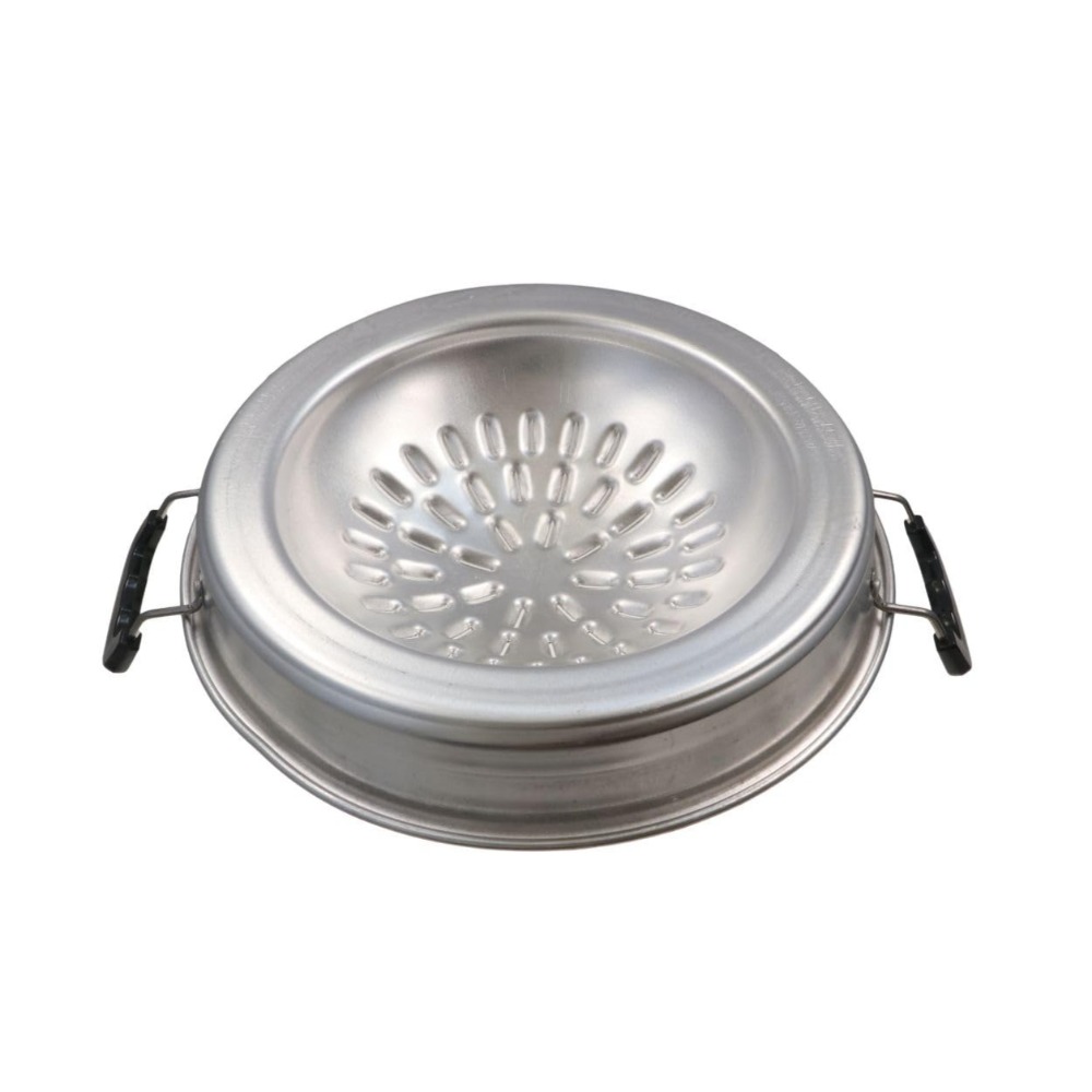 2 in 1 Hot Pot Grill Pan Non S - Outdoor Camping Kitchen 评论和价格