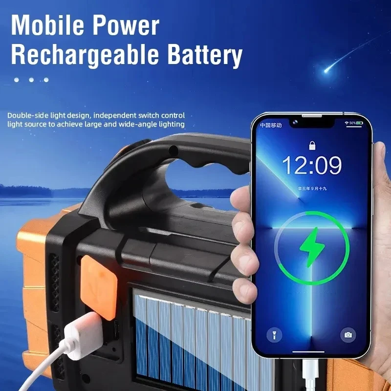 Portable Powerful USB Recharge - Outdoor Camping Glamping 评论和价格
