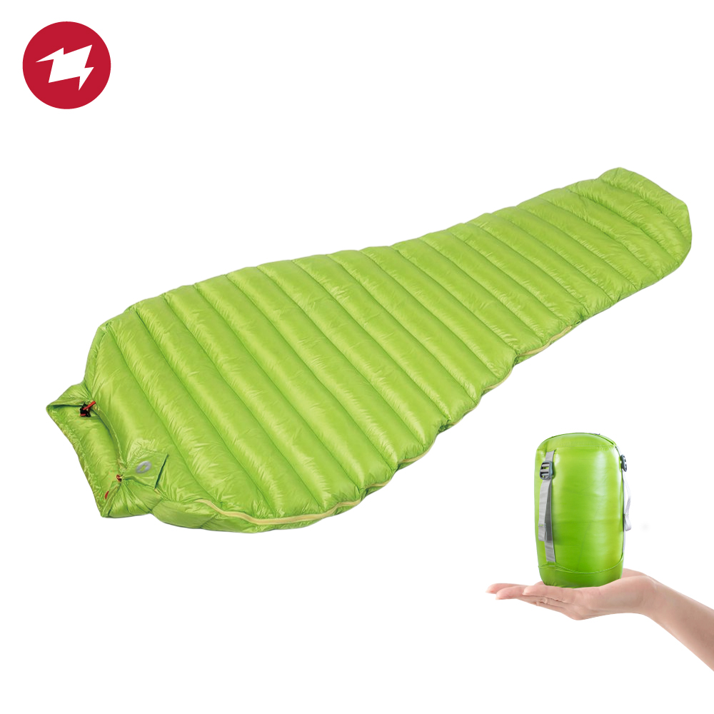 AEGISMAX MINI 800FP Goose Down - Ultralight Ground Sheet 评论和价格