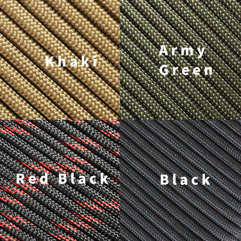10-core Paracord 550 4mm Outdo - Camping Quiet 评论和价格