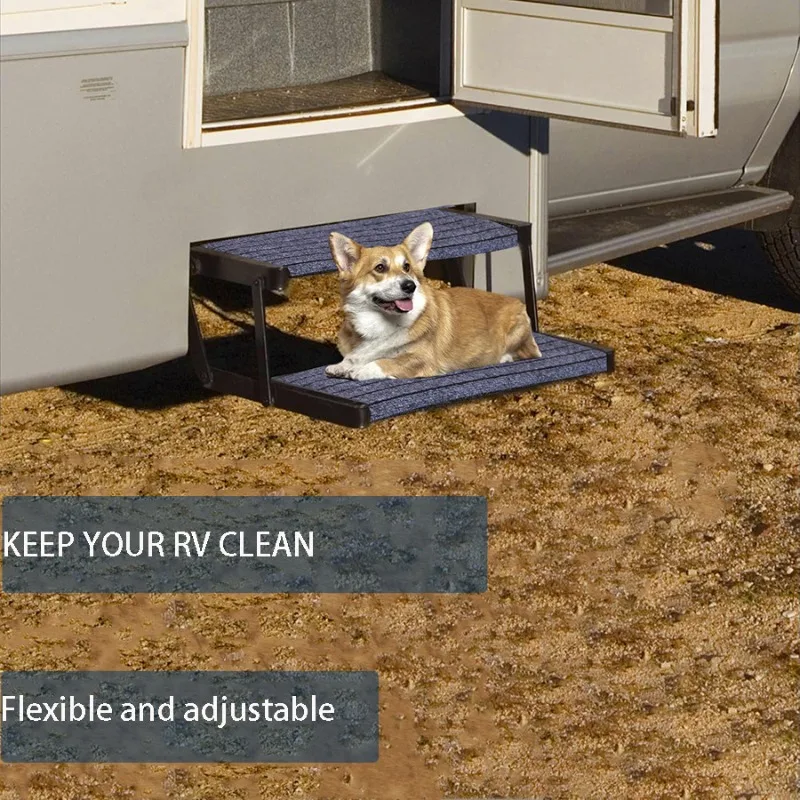 Outdoor Caravan Step Doormat R - Outdoor Camping Carpet 评论和价格