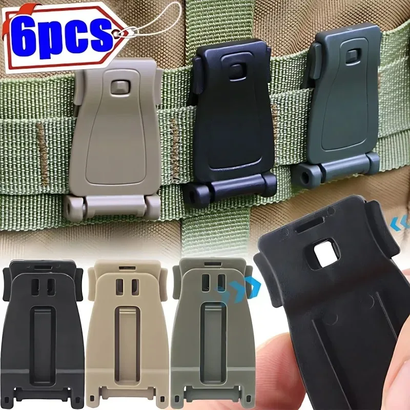 Buckle Clip for Backpack Tacti - Outdoor Camping Stores 评论和价格
