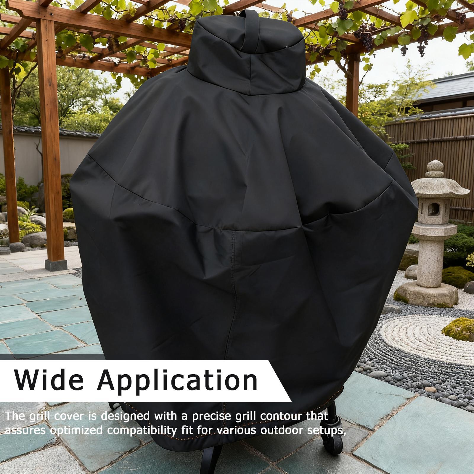 Grill Covers Protector 210D Ox - Outdoor Camping Kitchen 评论和价格