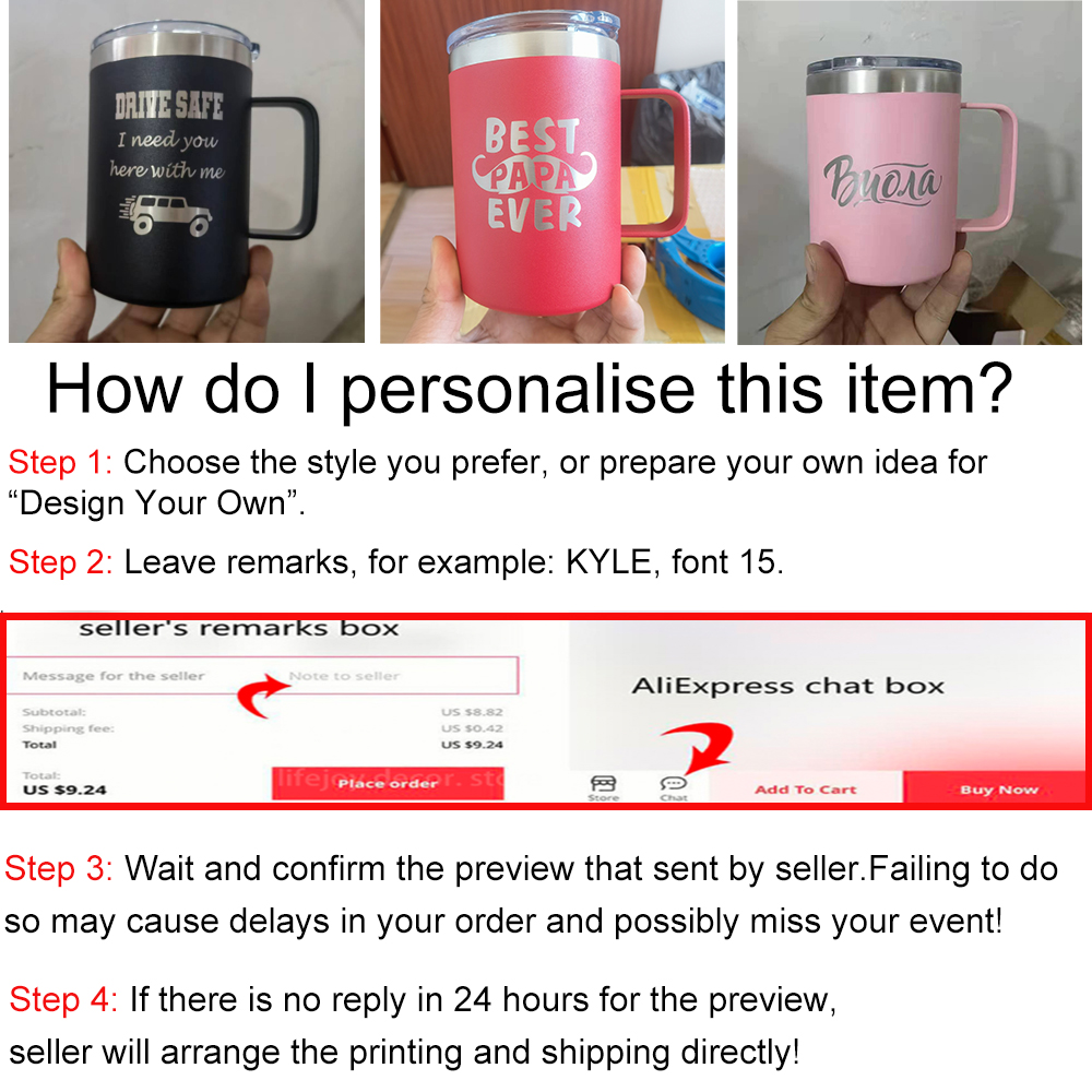 16oz Stainless Steel Insulated - Vacuum Insulated Flask 评论和价格