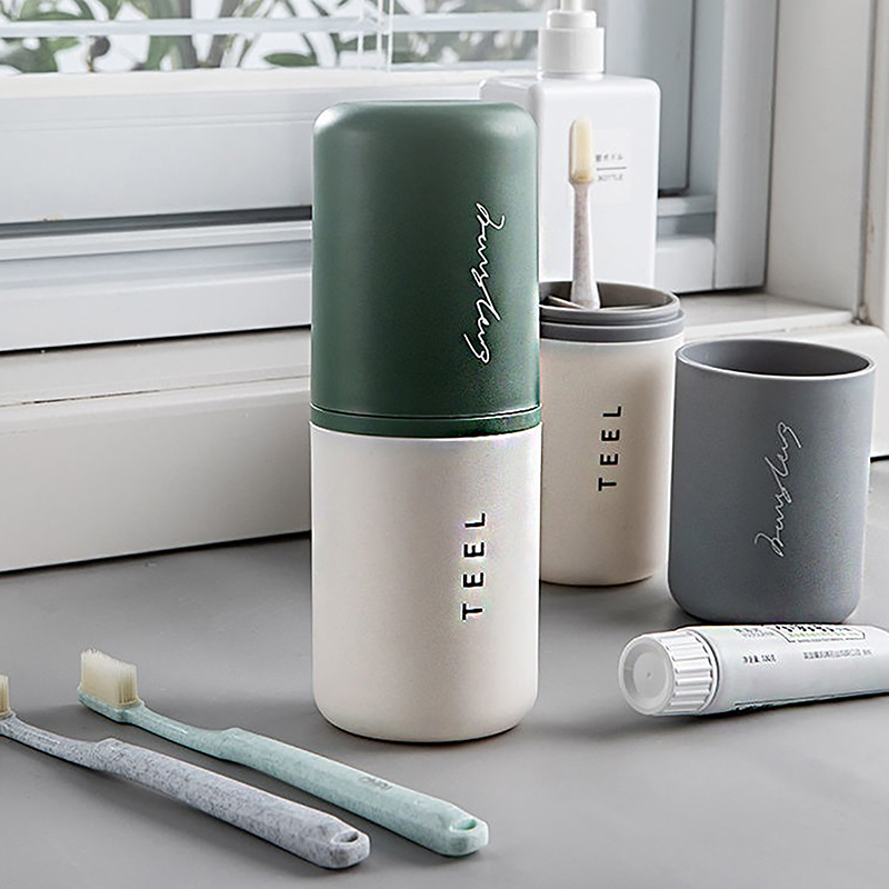 1pc Portable Toothbrush Holder - Outdoor Camping Stores 评论和价格