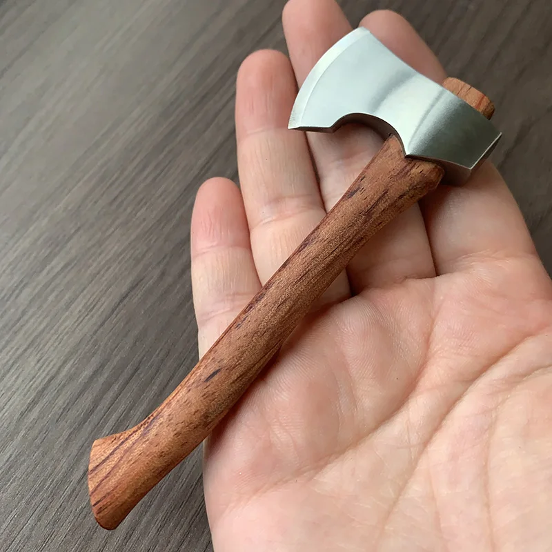 Mini Axe Stainless Steel Campi - Camp Axe Hatchet 评论和价格