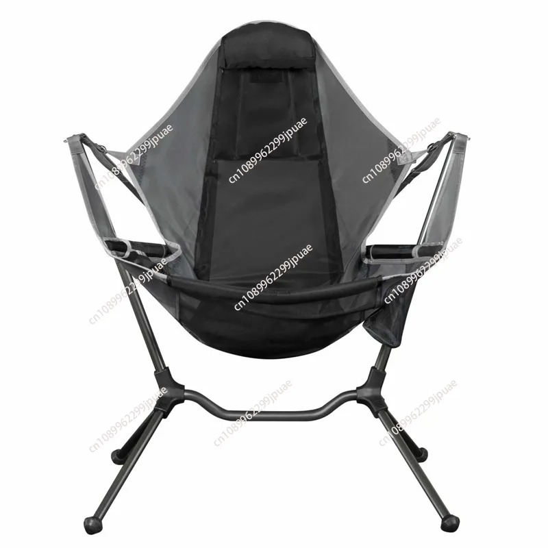 Portable Outdoor Fishing Chair - Outdoor Camping Rocker 评论和价格