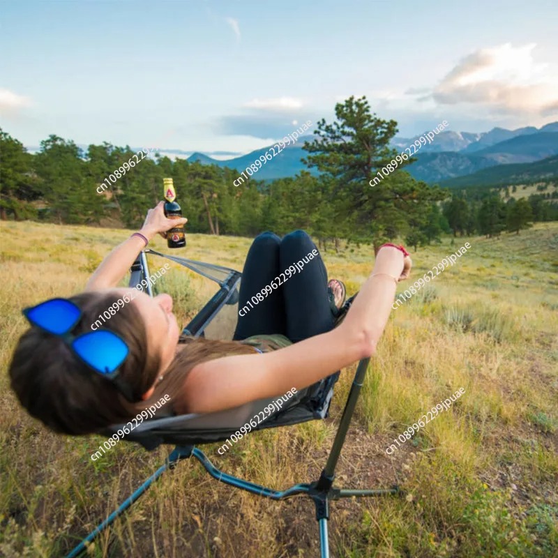 Portable Outdoor Fishing Chair - Outdoor Camping Rocker 评论和价格