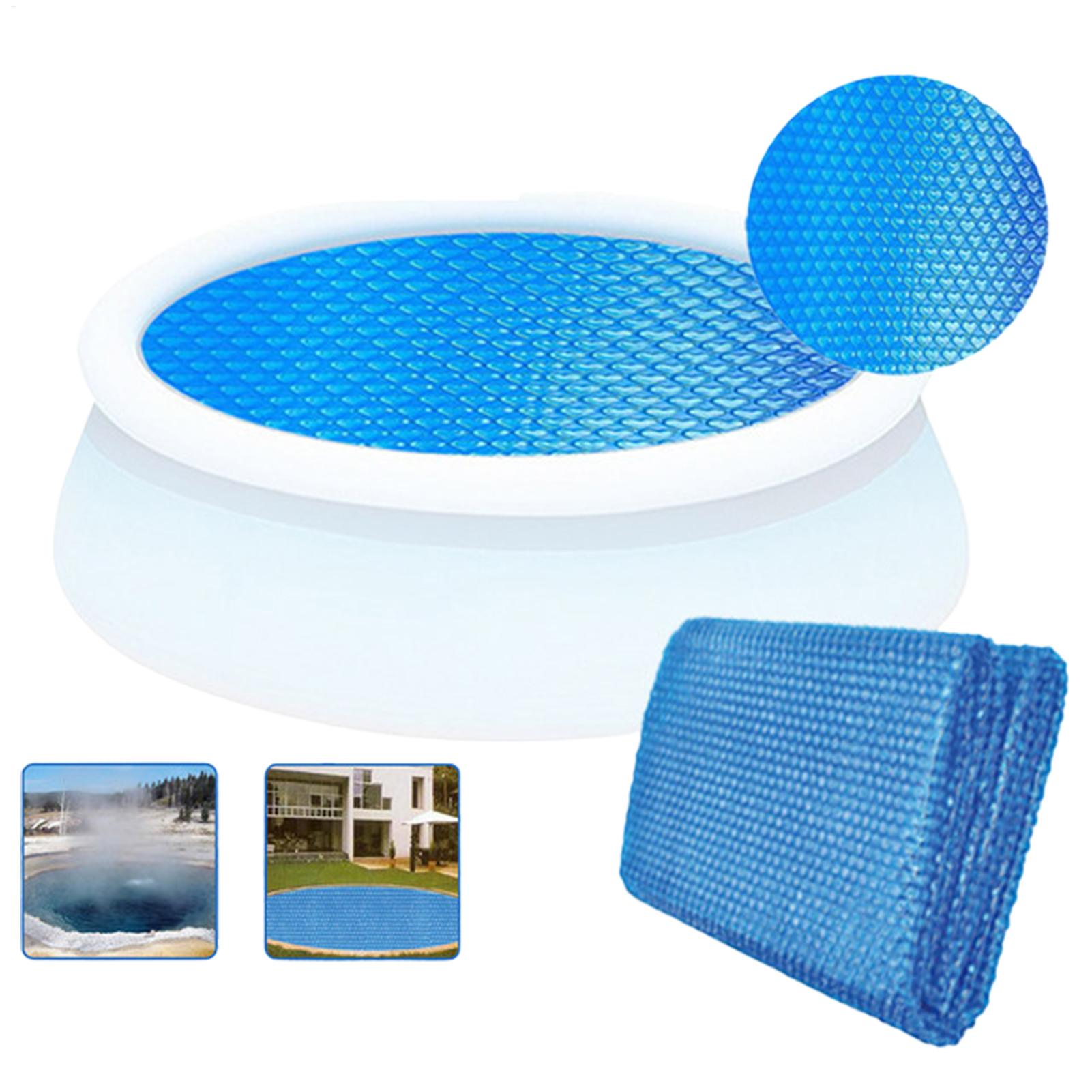 Round Pool Cover Round Tub Bub - Outdoor Camping Decke 评论和价格