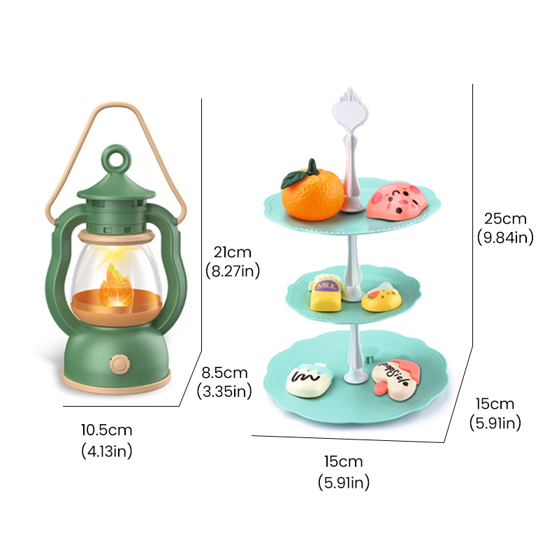 Kids Camping Set Campfire Pret - Outdoor Camping For Kids 评论和价格