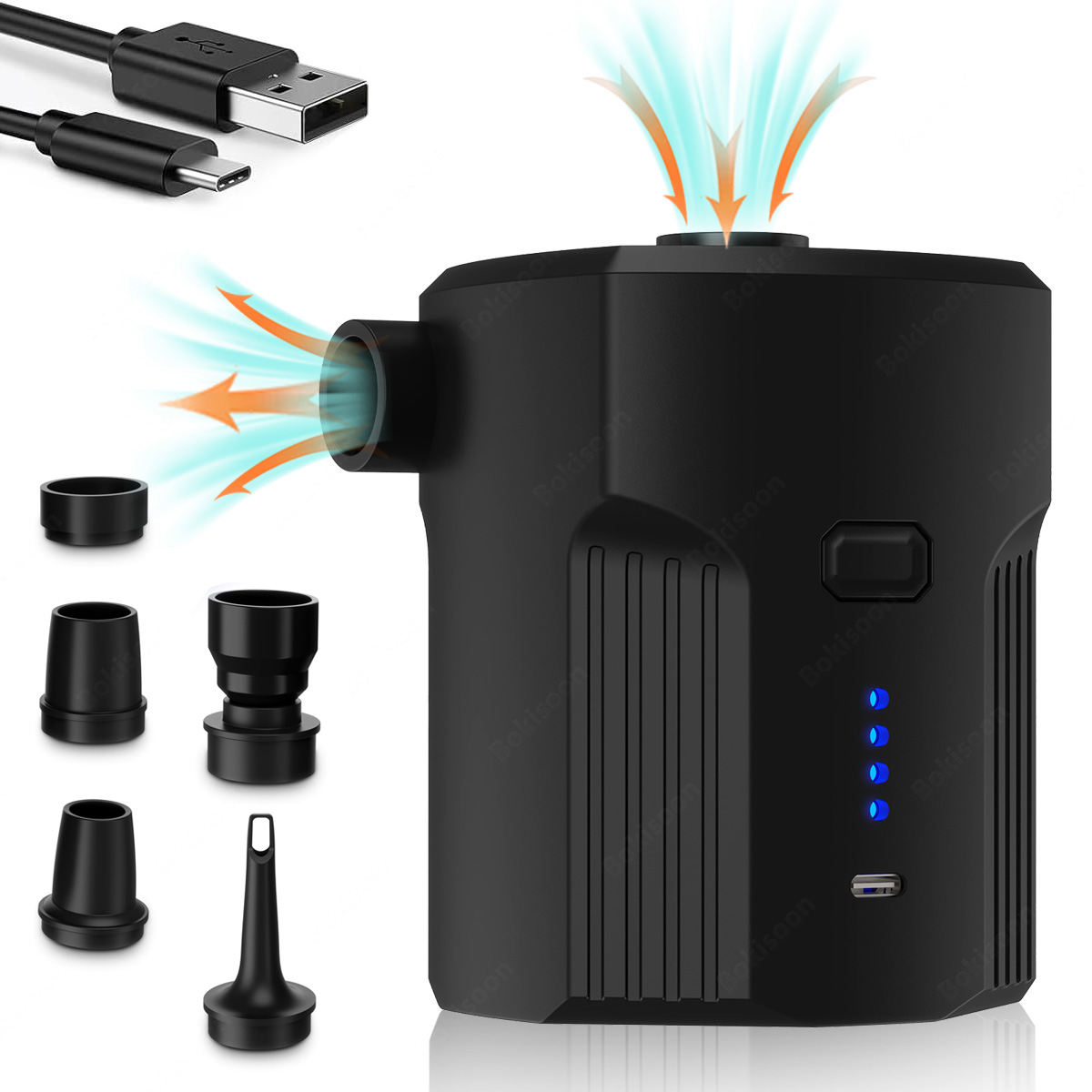 Portable Electric Air Pump for - Outdoor Camping Carpet 评论和价格