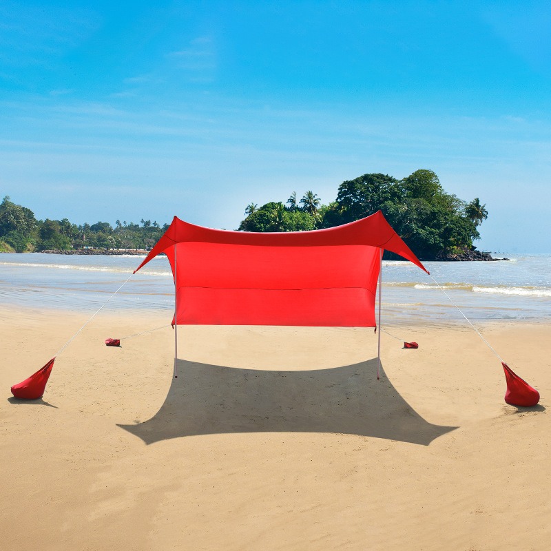 2024 Traveler Beach Tent Lycra - Outdoor Camping Canopy 评论和价格