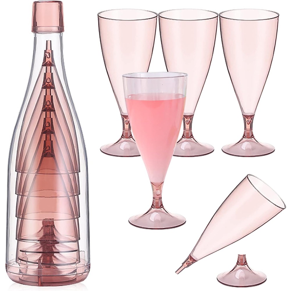 New Plastic Foldable Champagne - Outdoor Camping Outfit 评论和价格