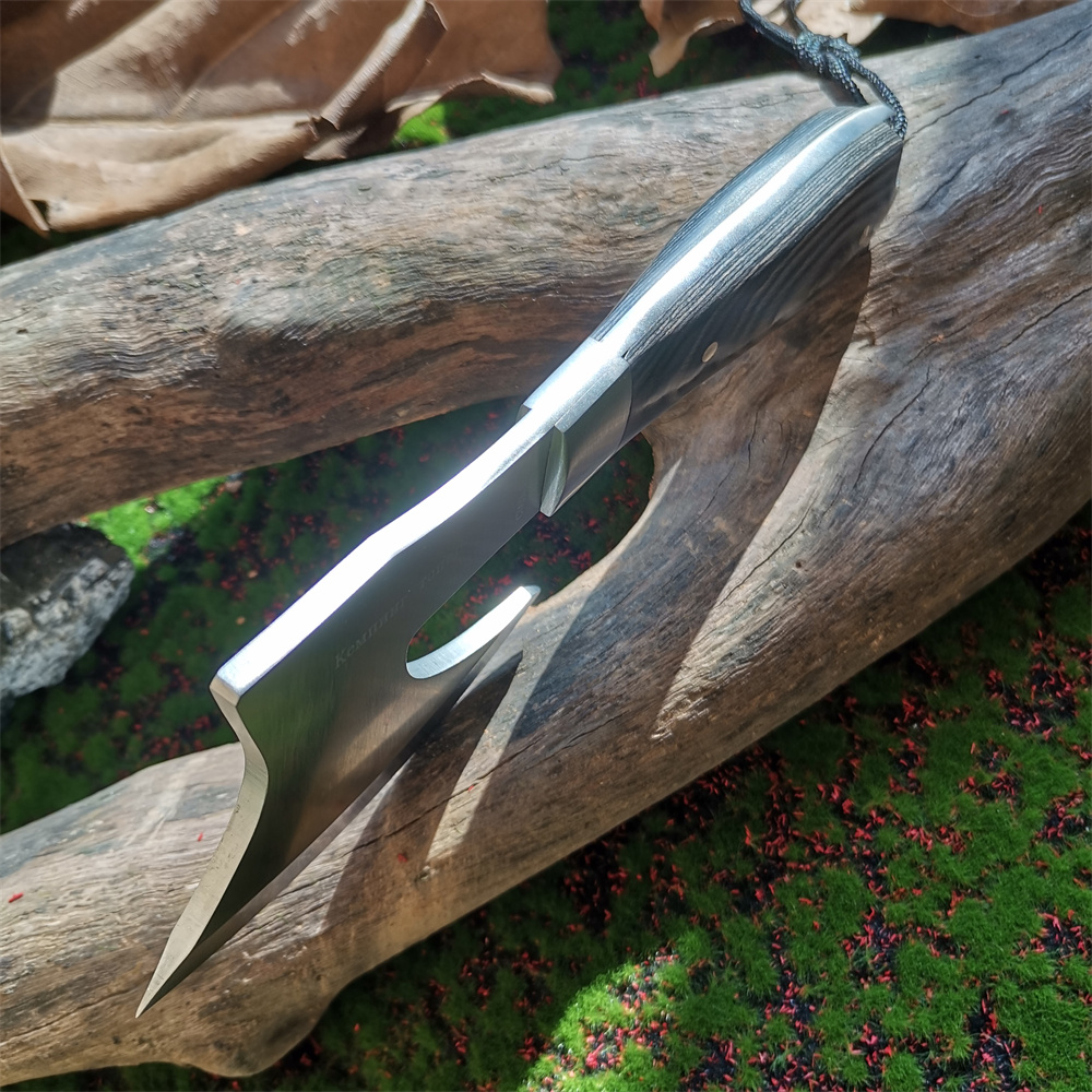 Wooden Handle Stainless Steel  - Camp Axe Hatchet 评论和价格