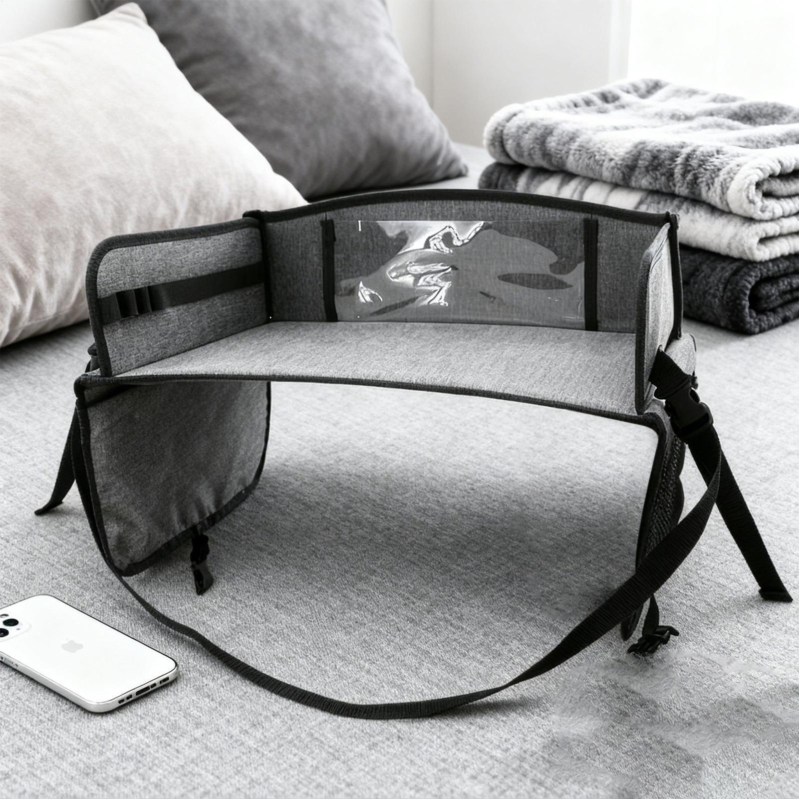 Kids Travel Tray With Pocket F - Outdoor Camping For Kids 评论和价格