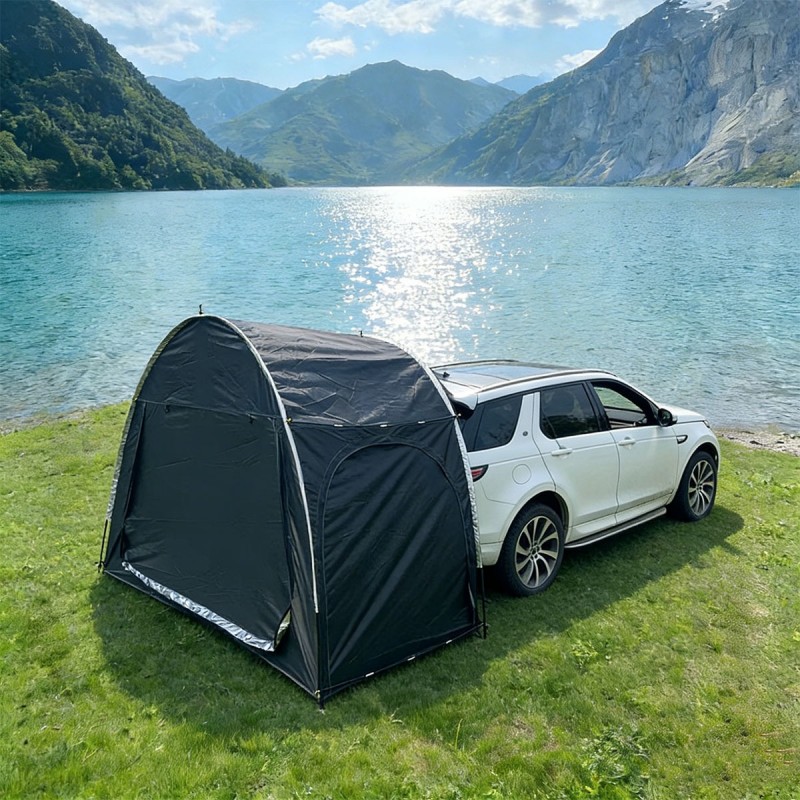 For car Outdoor Rear Tent Camp - Outdoor Camping Canopy 评论和价格