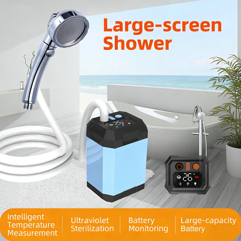 5400mAh/9000mAh Outdoor Portab - Outdoor Camping Carpet 评论和价格