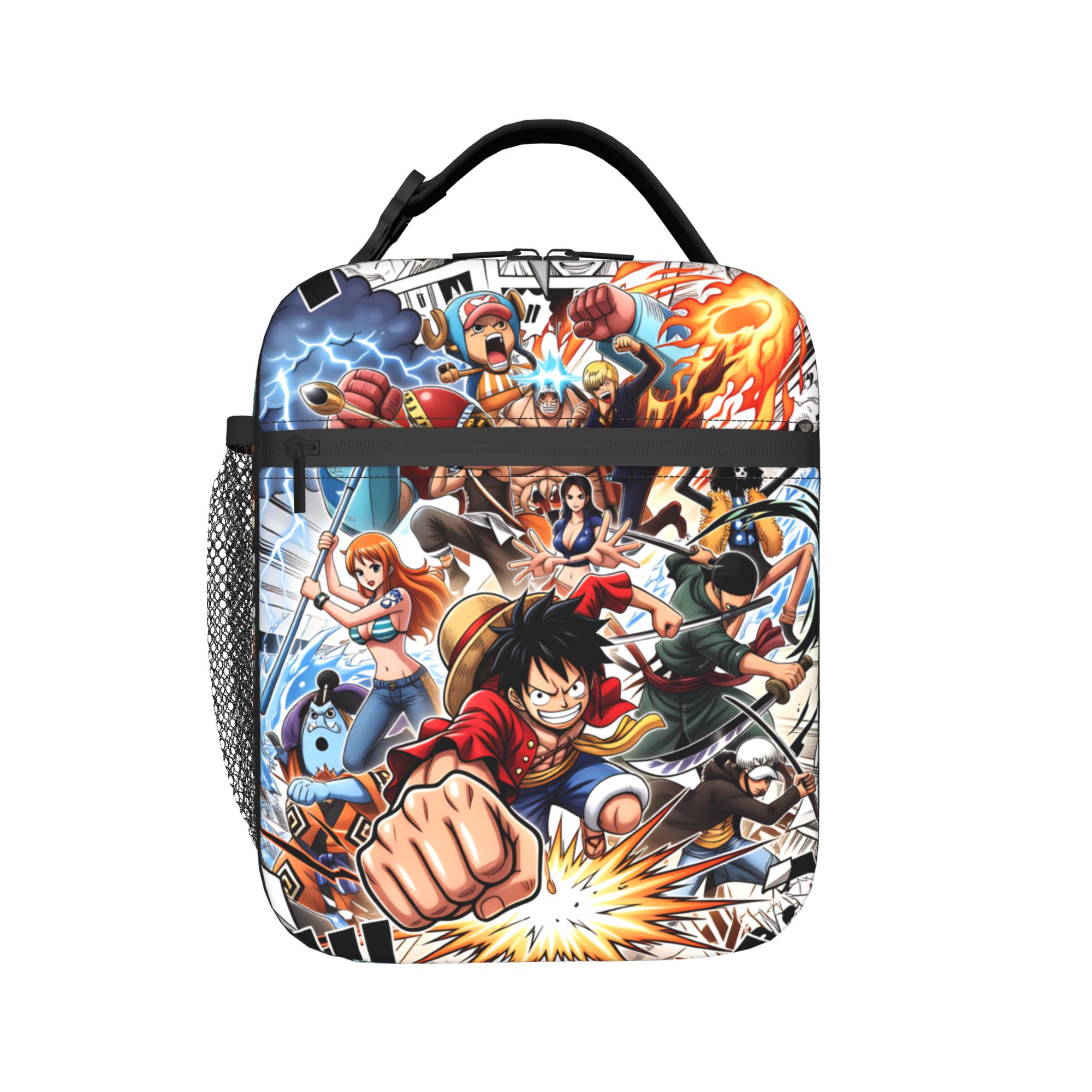 One P-Pieces Luffys Insulated  - Outdoor Camping Movies 评论和价格