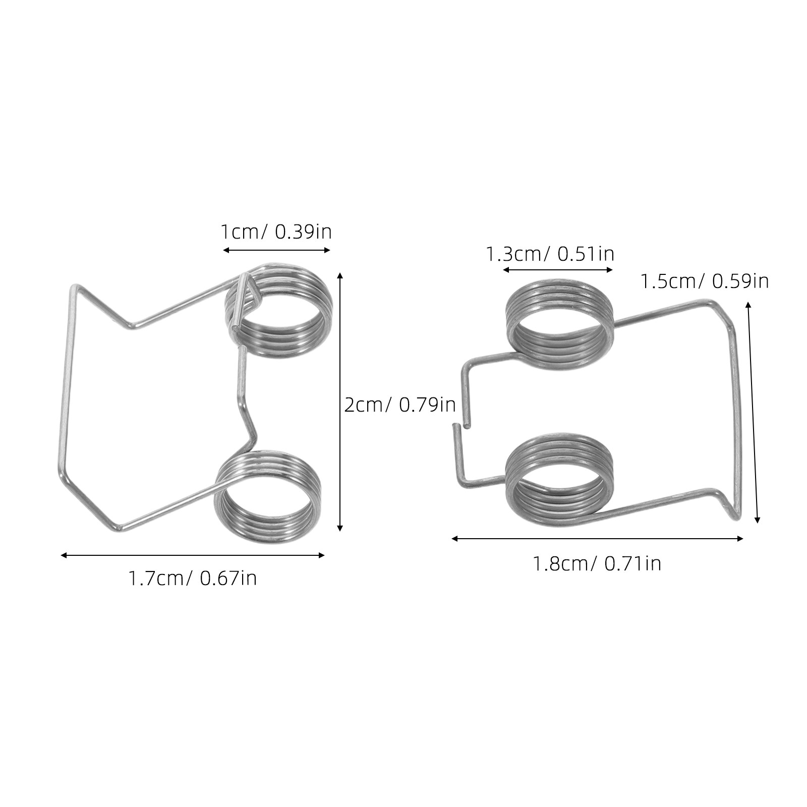 4Pcs Stainless Steel Carafe Li - Vacuum Insulated Flask 评论和价格