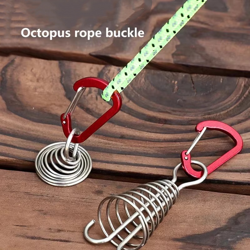 Outdoor Camping Octopus Rope B - Outdoor Camping Decke 评论和价格