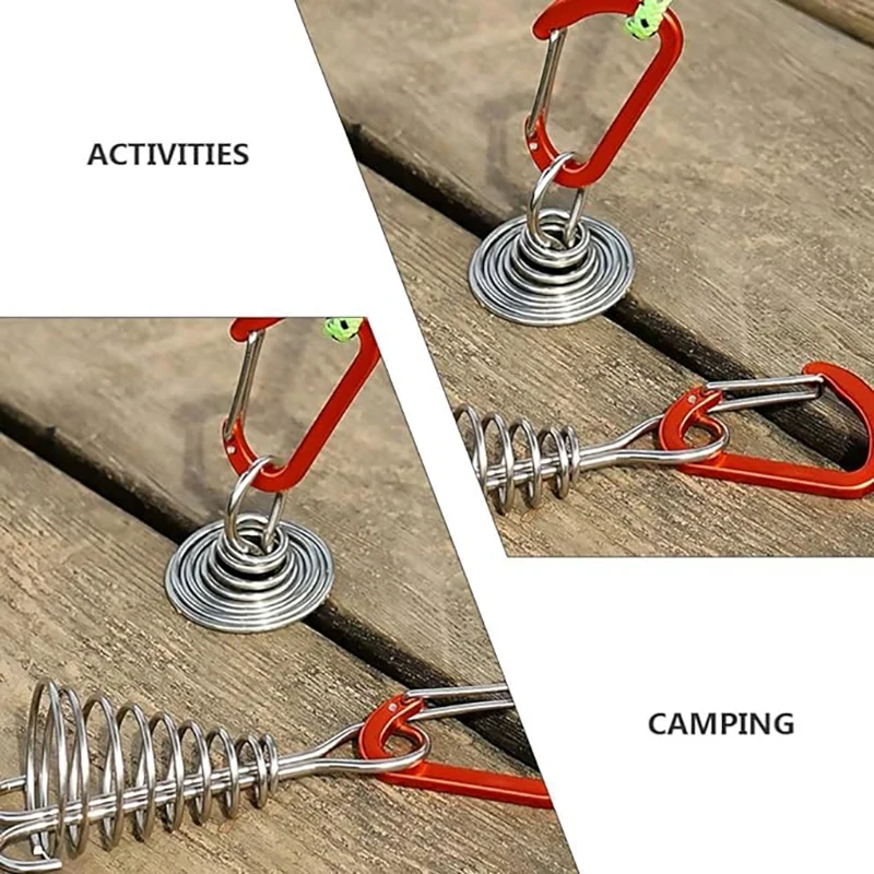 Outdoor Camping Octopus Rope B - Outdoor Camping Decke 评论和价格