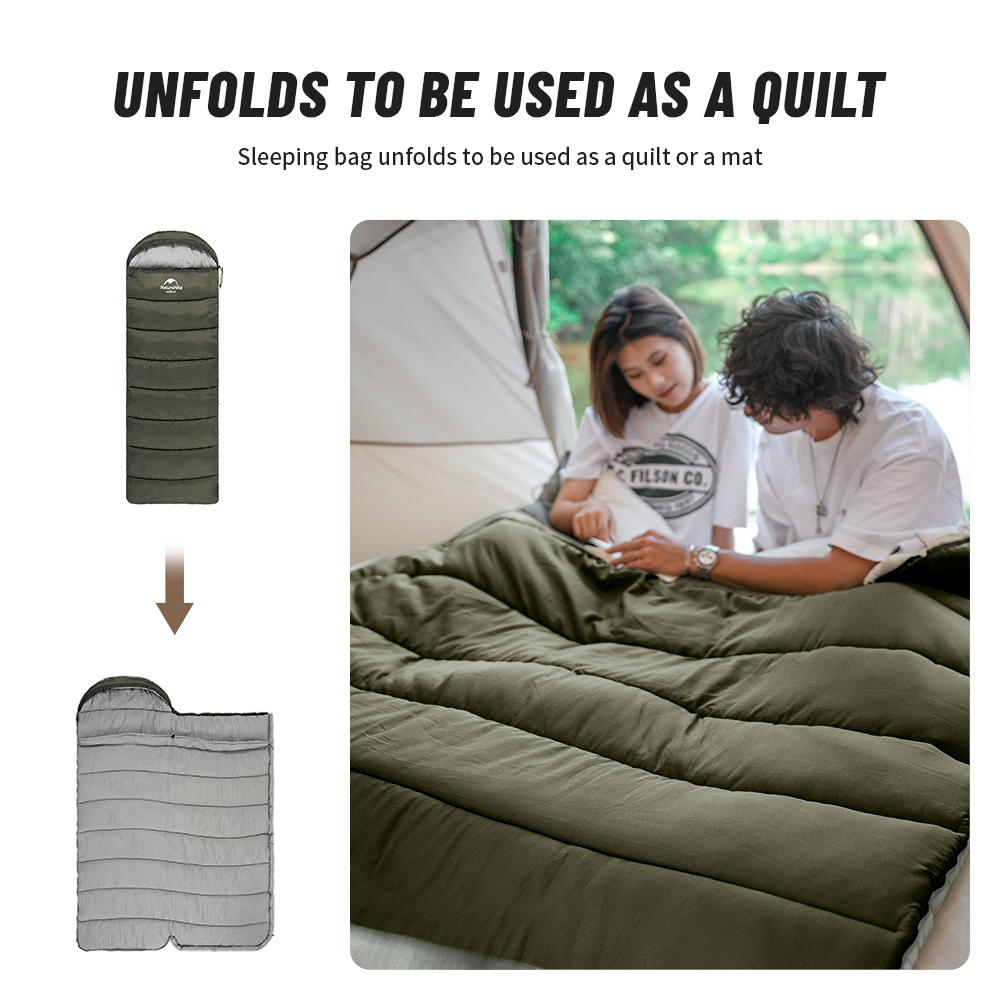 Naturehike Sleeping Bag Ultral - Ultralight Ground Sheet 评论和价格