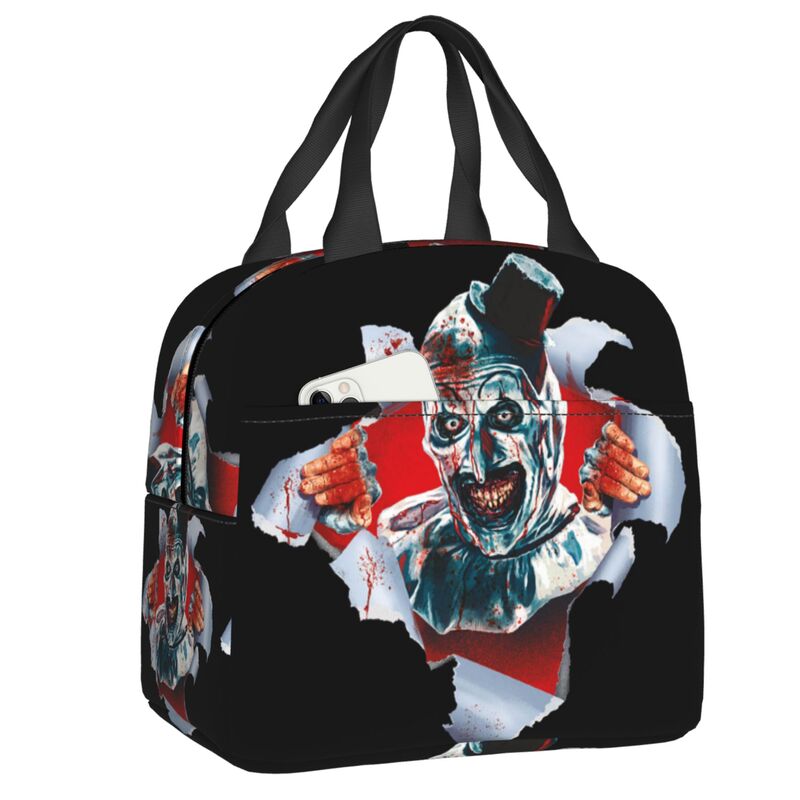 Custom T-Terrifiers Horror Mov - Outdoor Camping Movies 评论和价格