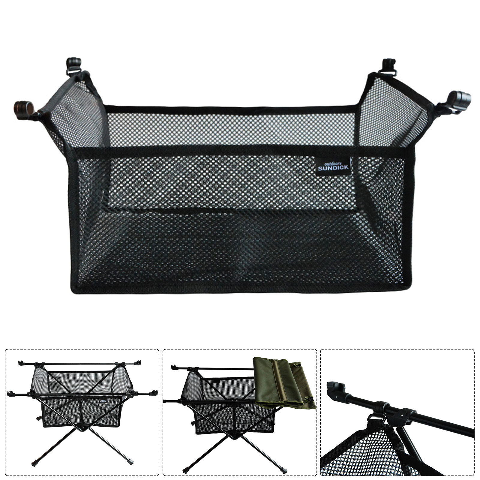 Camping Foldable Table Storage - Outdoor Camping Table With Storage 评论和价格