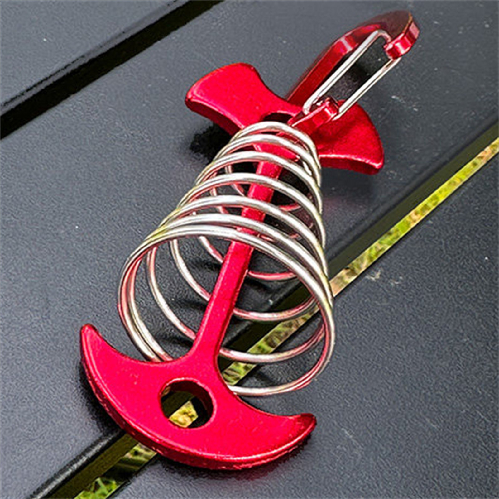 8pcs Adjustable Plank Floor Sp - Outdoor Camping Decke 评论和价格