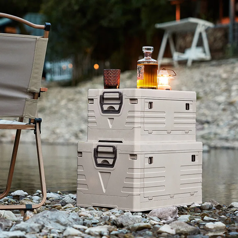 Car Storage Bin Outdoor Campin - Outdoor Camping Stores 评论和价格