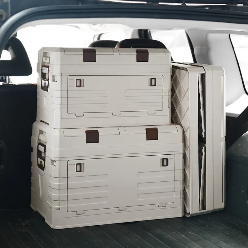 Car Storage Bin Outdoor Campin - Outdoor Camping Stores 评论和价格