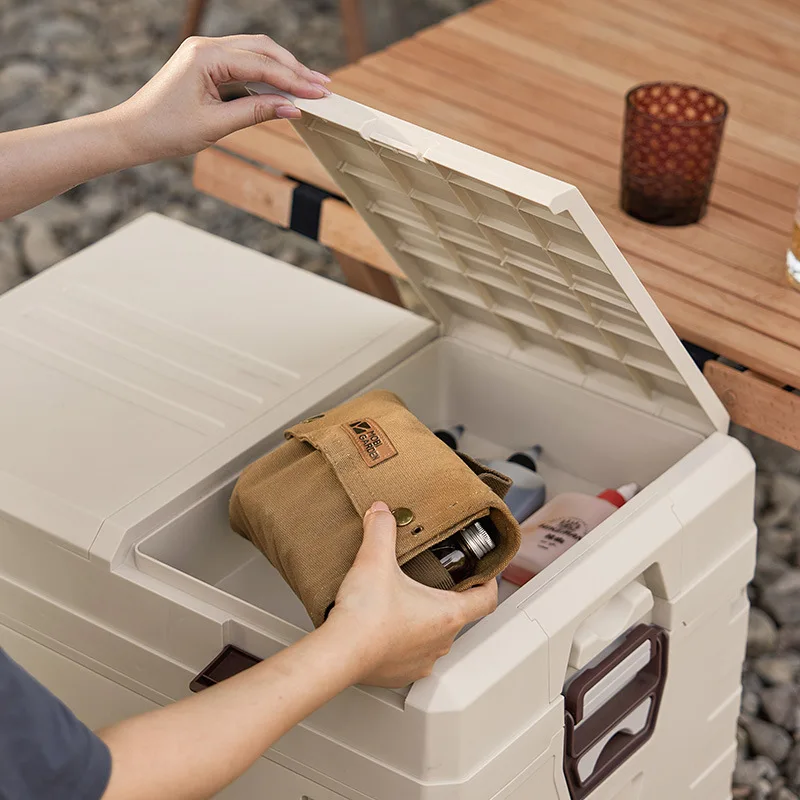Car Storage Bin Outdoor Campin - Outdoor Camping Stores 评论和价格