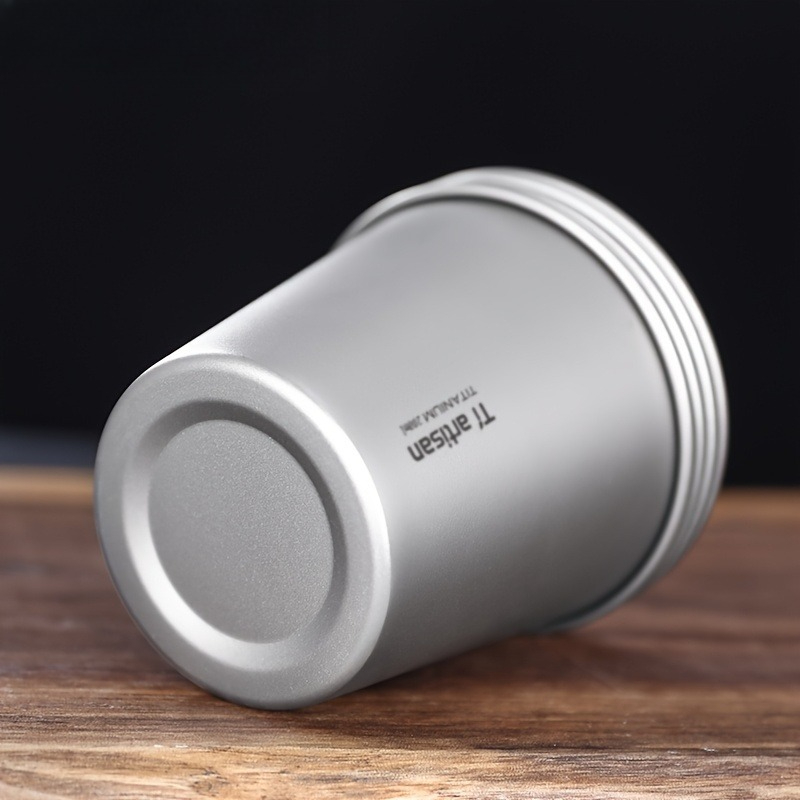 200ml Titanium Single-layer Ou - Outdoor Camping World 评论和价格