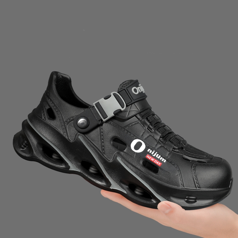 Men Outdoor Sandals Men's Outd - Outdoor Camping Slippers 评论和价格