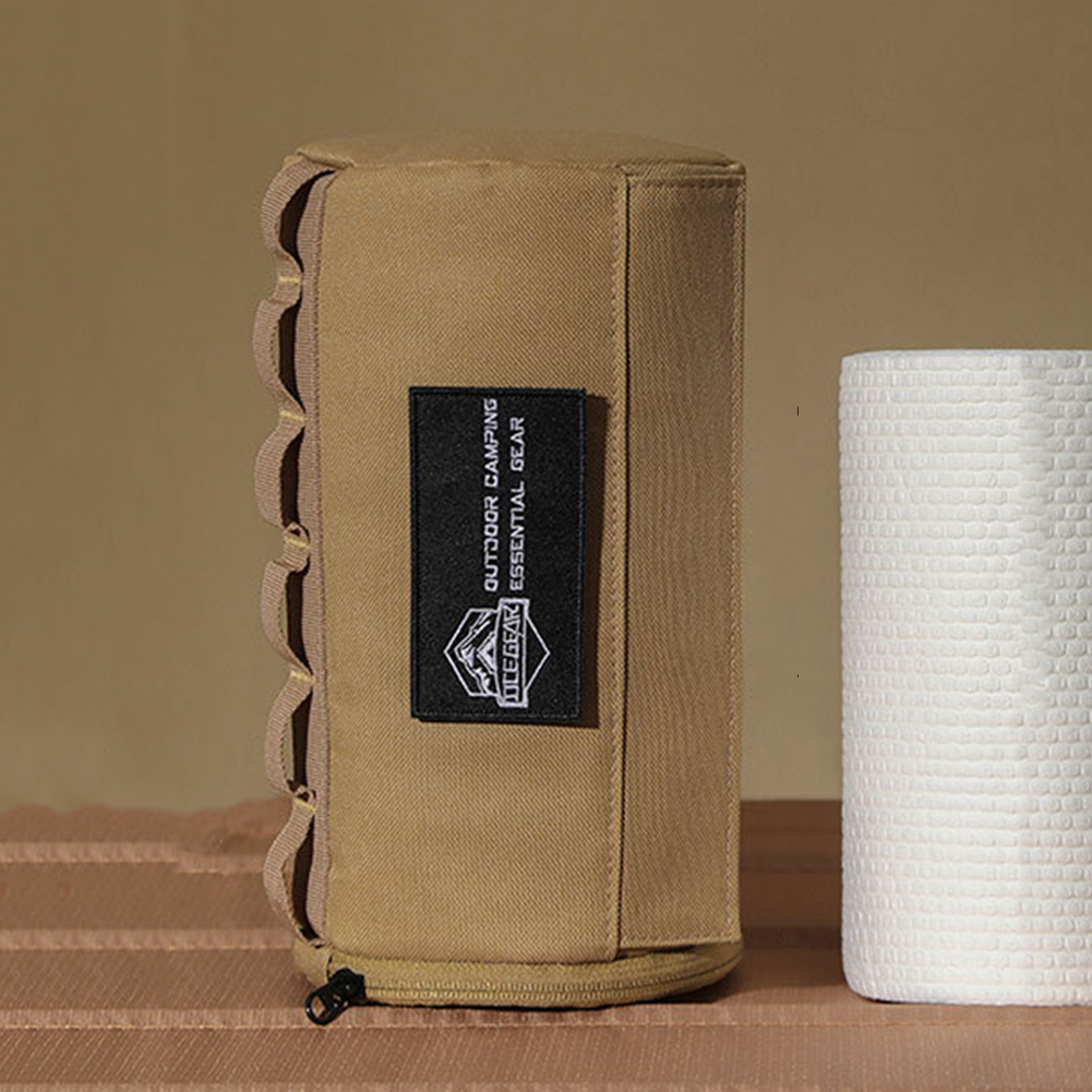 Roll Paper Storage Bag Portabl - Outdoor Og Camping 评论和价格