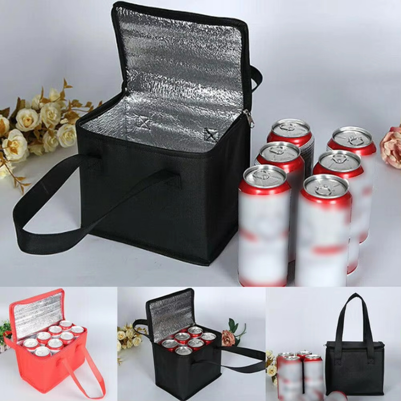 Reusable Thermal Bag Insulated - Outdoor Camping Meals 评论和价格