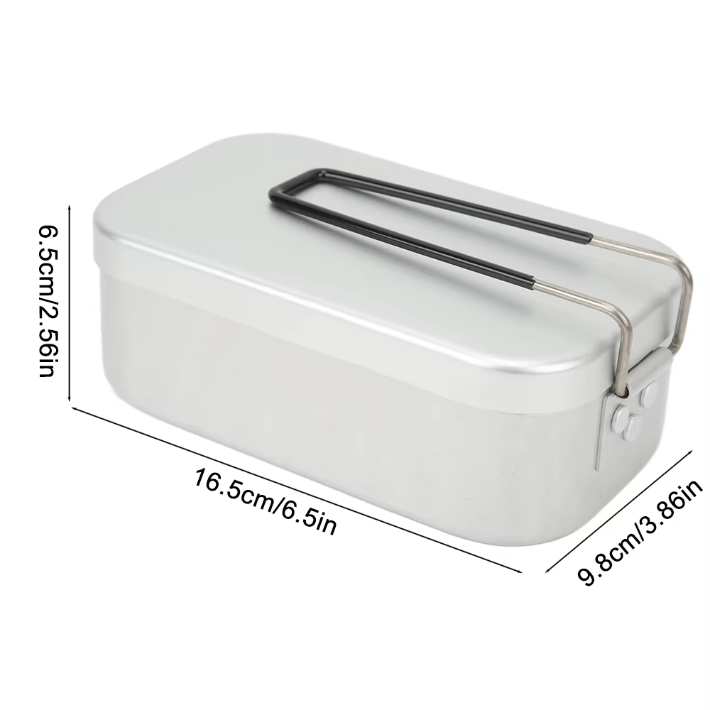 Foldable Bento Box Handle, Lun - Outdoor Camping Outfit 评论和价格