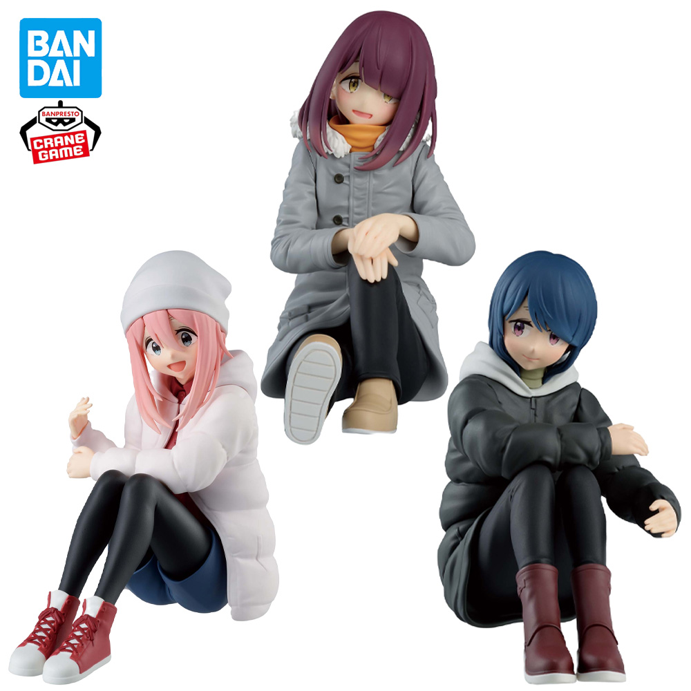 In Stock Original BANPRESTO Yu - Outdoor Camping Movies 评论和价格