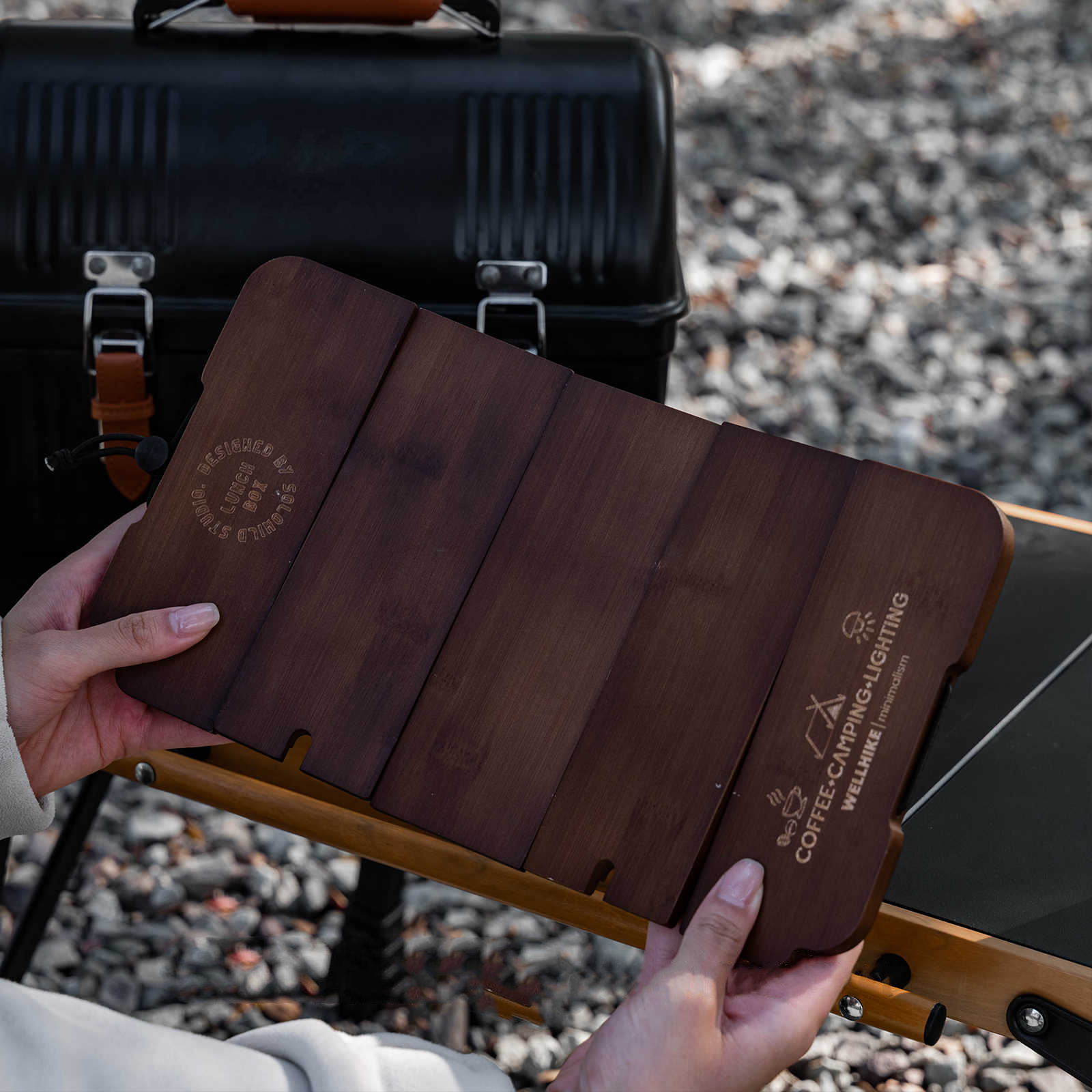 Table Top Board Compatible wit - Outdoor Camping Meals 评论和价格