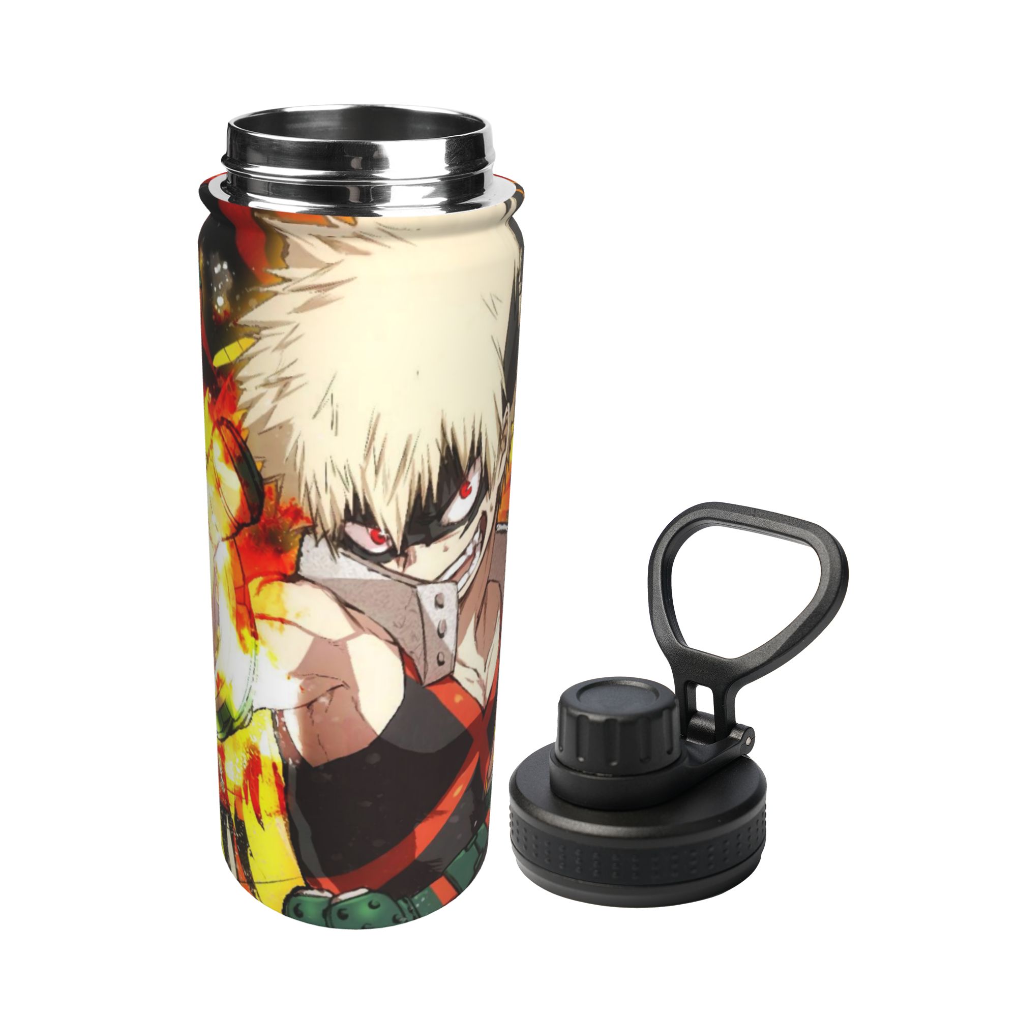 My Hero Academia Anime 18OZ Sp - Vacuum Insulated Flask 评论和价格